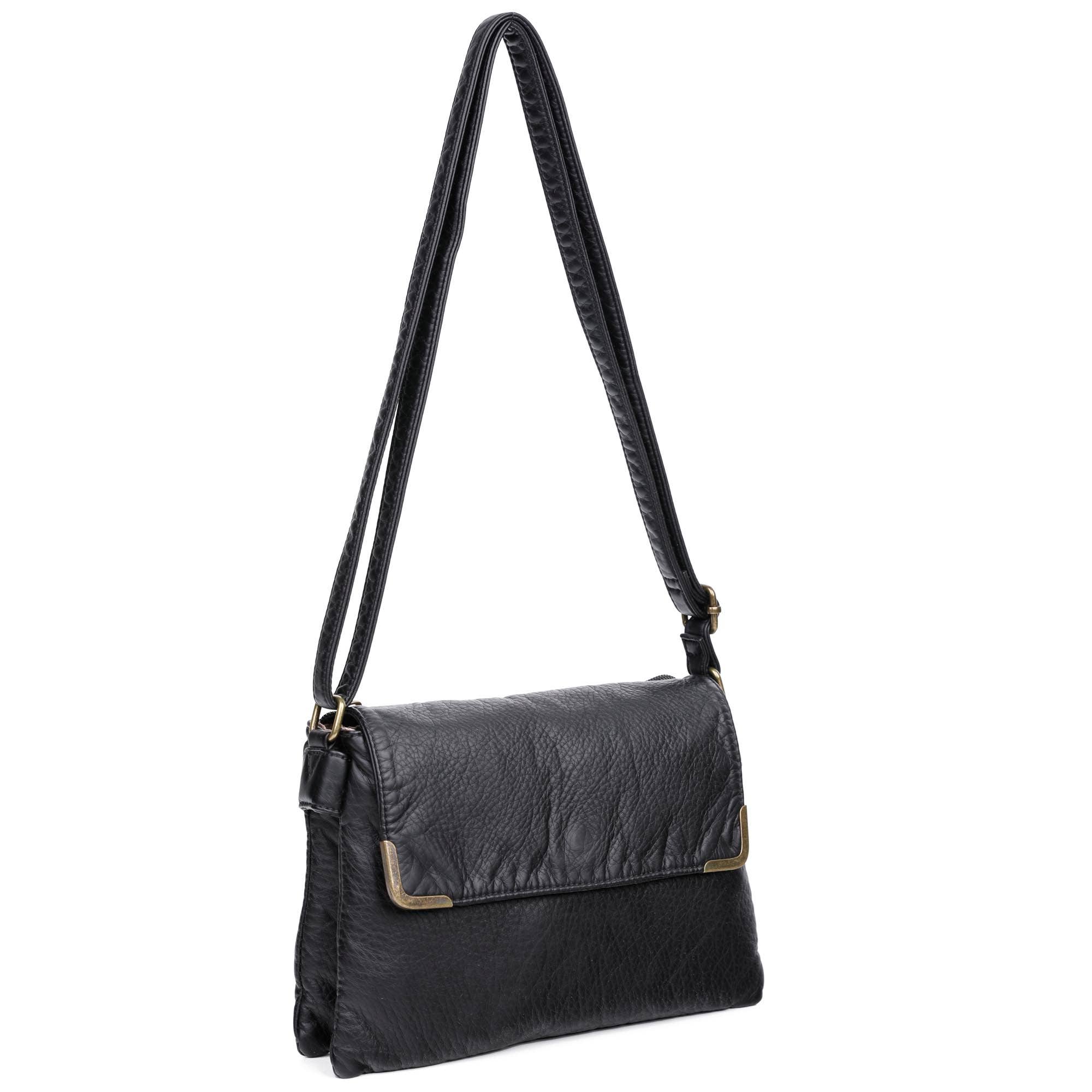 AMPERE CREATIONS - Wholesale Crossbody Bag - Women's - Paige Crossbody1