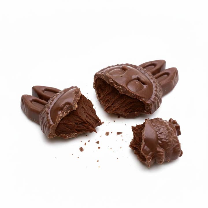 Aladdin - Vendita all'ingrosso Confezioni di cioccolatini - Barretta di cioccolato Dubai 26g Babbulu Crema di capelli d'angelo turca5