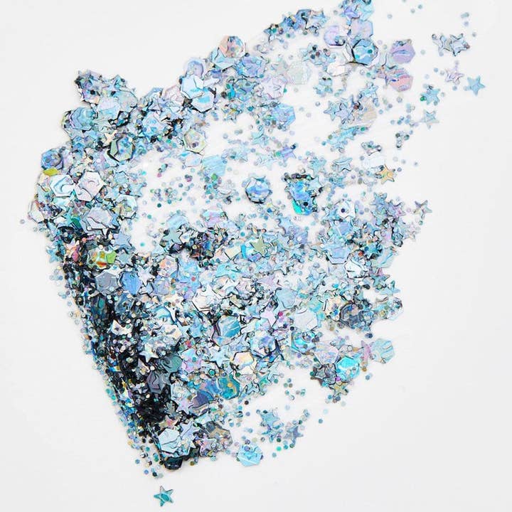 MULTI Neva Nudes Full Arsenal Of 12 Glitz Grenade Keychains in Aloe Gel OVER 21oz of GLITTER for wholesale on Faire16