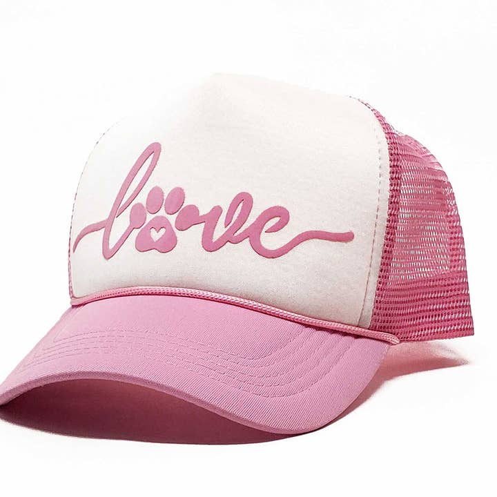 Fashion design vinyl patch cap emb for wholesale by Peace and Dozen Inc