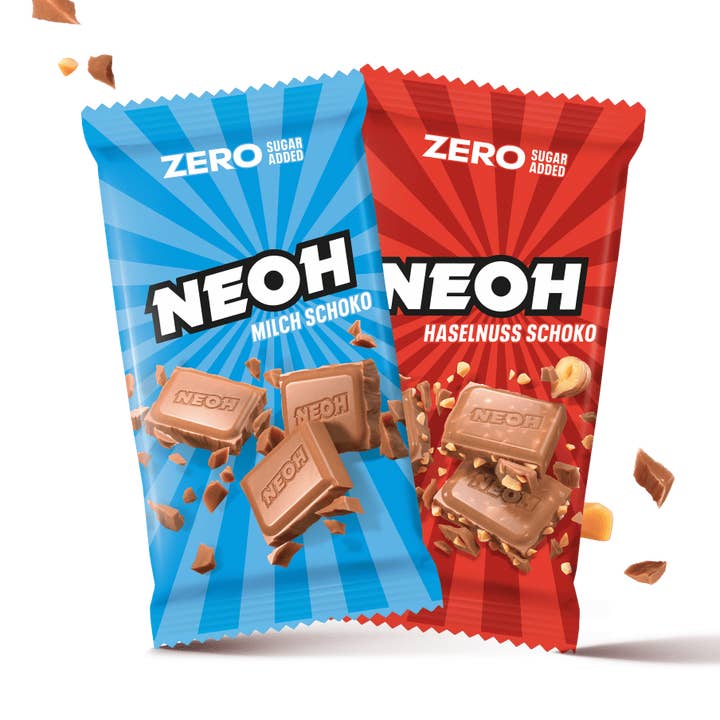 Chocolade proeverij pakket voor wholesale door NEOH