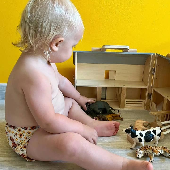 Ma'boule de couches - Wholesale Bedding Blanket - Kids & Baby - Cradle Cloth Diaper - Limited Edition50