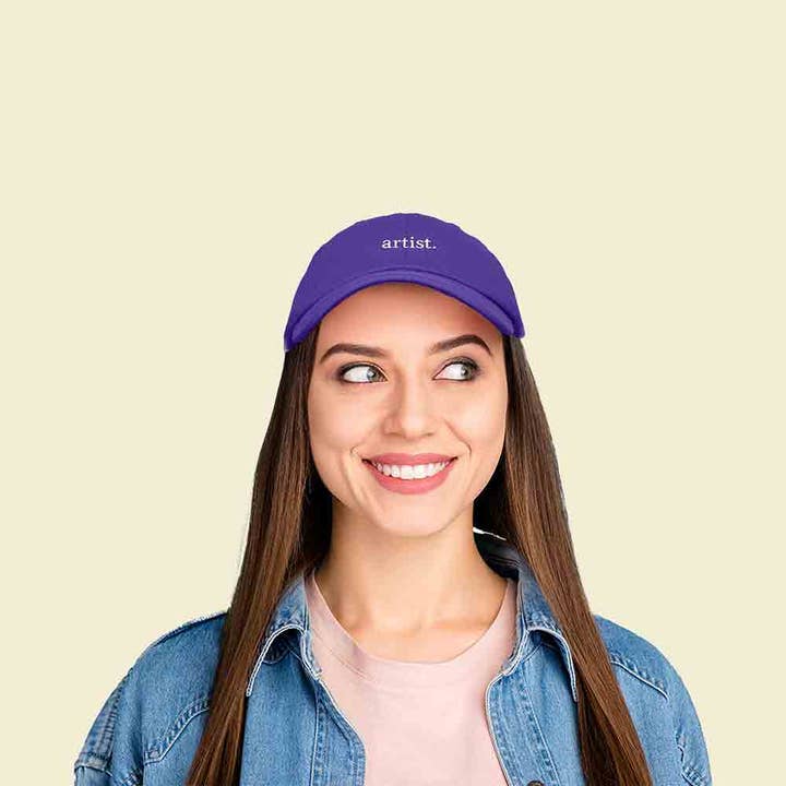 Dalix – wholesale Baseball cap – Unisex – Dalix Artist Hat38
