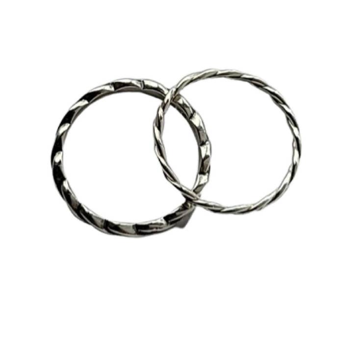 Toe Rings For Women Sterling Silver | Toe Ring | Toe Ring Sterling Silver | Toe Ring Set | Toe Ring For Women | Fitted Toe Rings | Toe Rings for wholesale by CALIFORNIA TOE RINGS