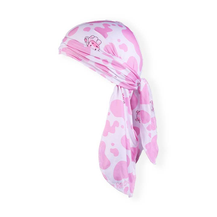 Durag | Pink Cow for wholesale by Kembeckled