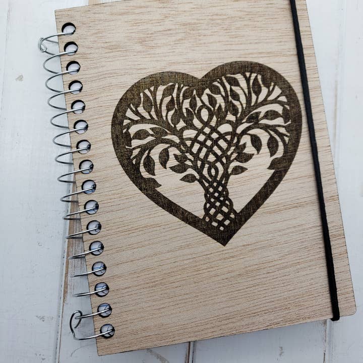 Celtic Tree of Life Pocket Journal for engroshandel hos Genesis 3D