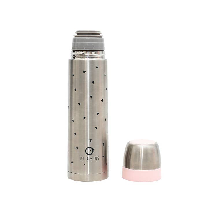 Olmitos S.A - Wholesale Water Bottle - Triangle thermos liquids1