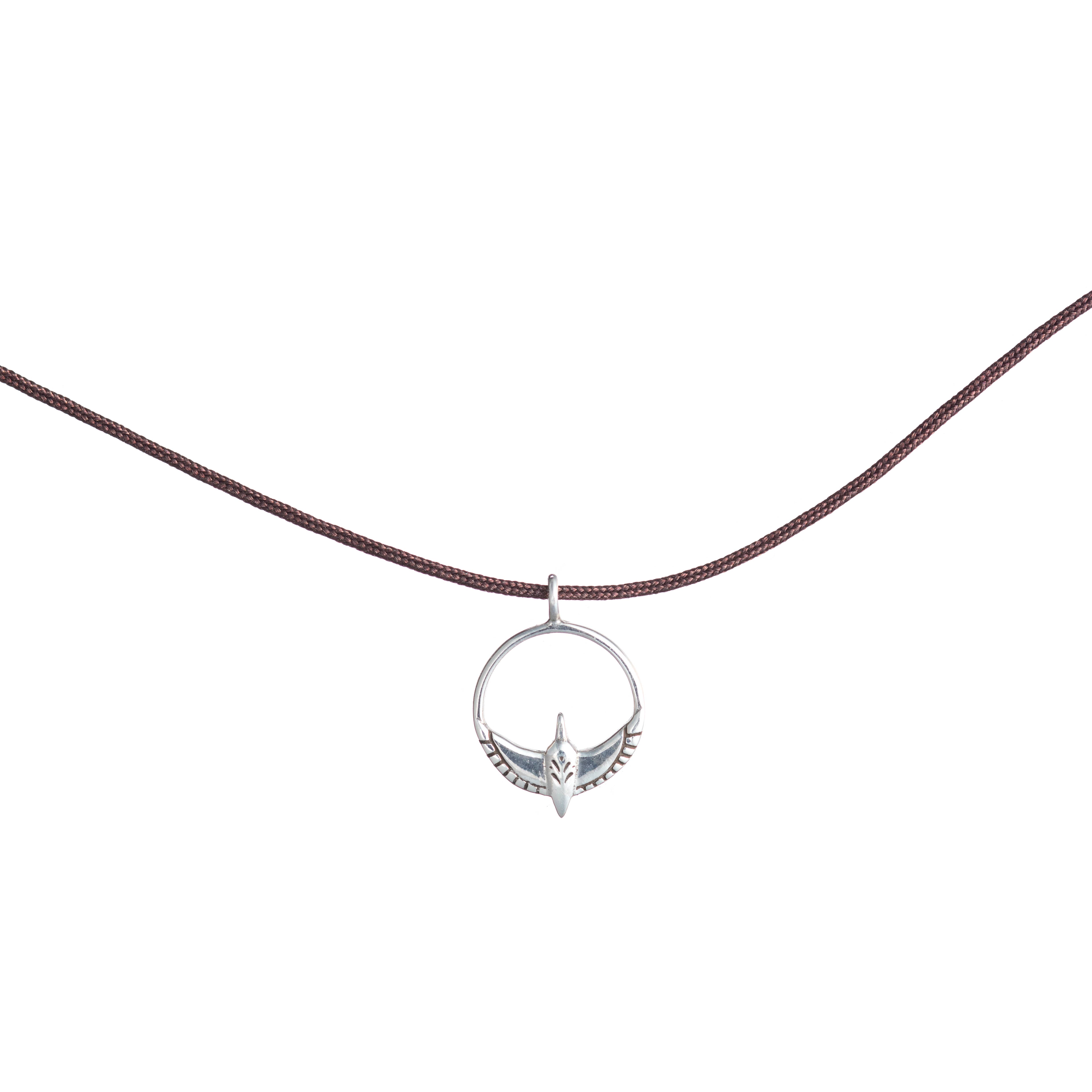 Bronwen Jewelry - Wholesale Pendant/Charm Necklace - Tiny Charm - Hummingbird2