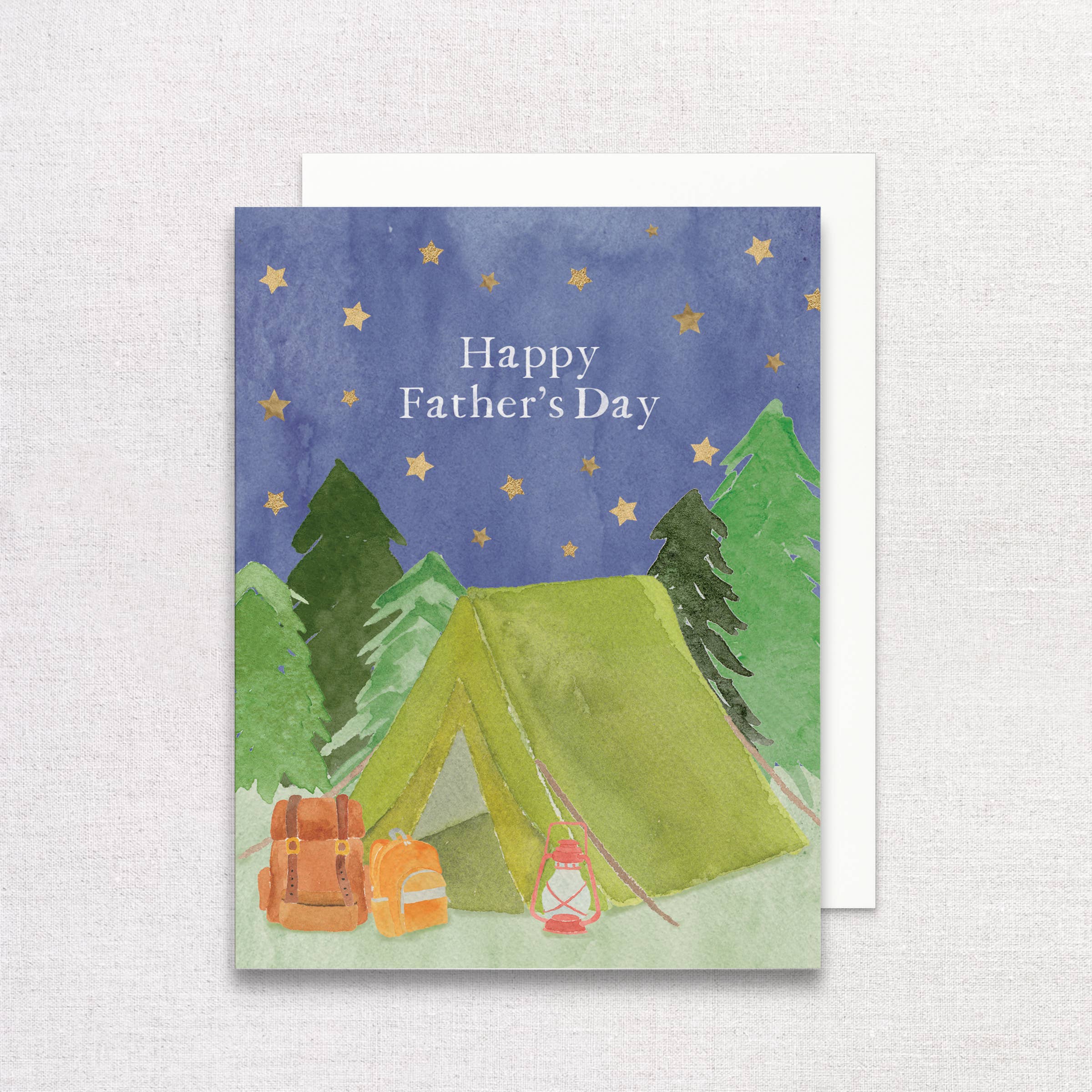 Gert & Co – wholesale Father’s Day card – Camping Father's Day Greeting Card2
