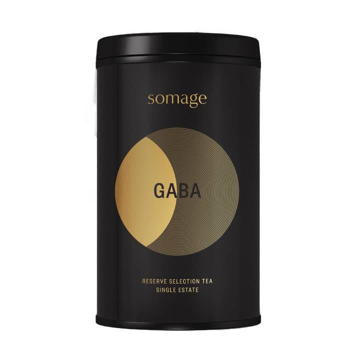 Gaba Tea Tin for wholesale by Somage