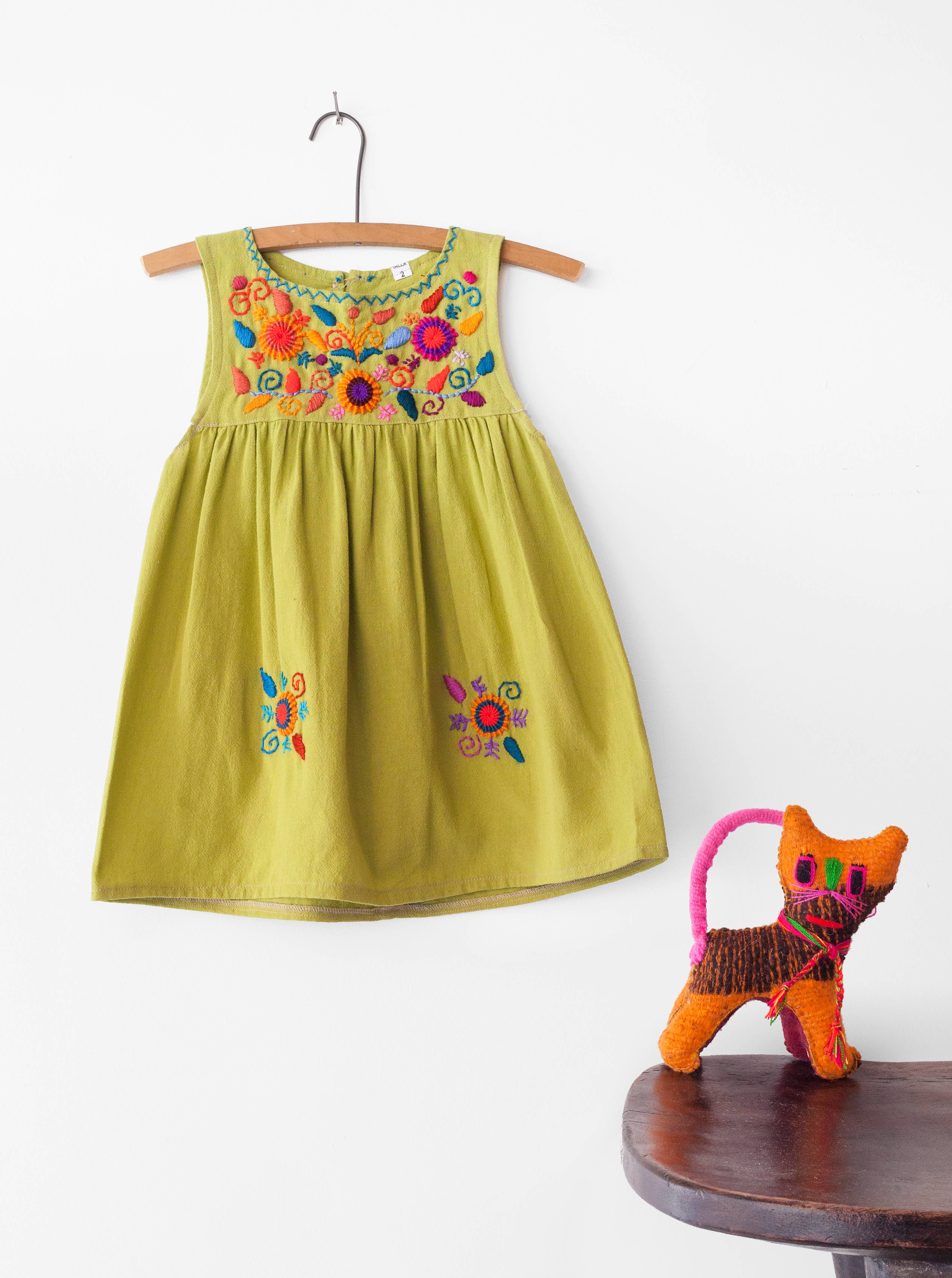 The Global Trunk - Wholesale Dress - Kids - Jardinita Dresses8