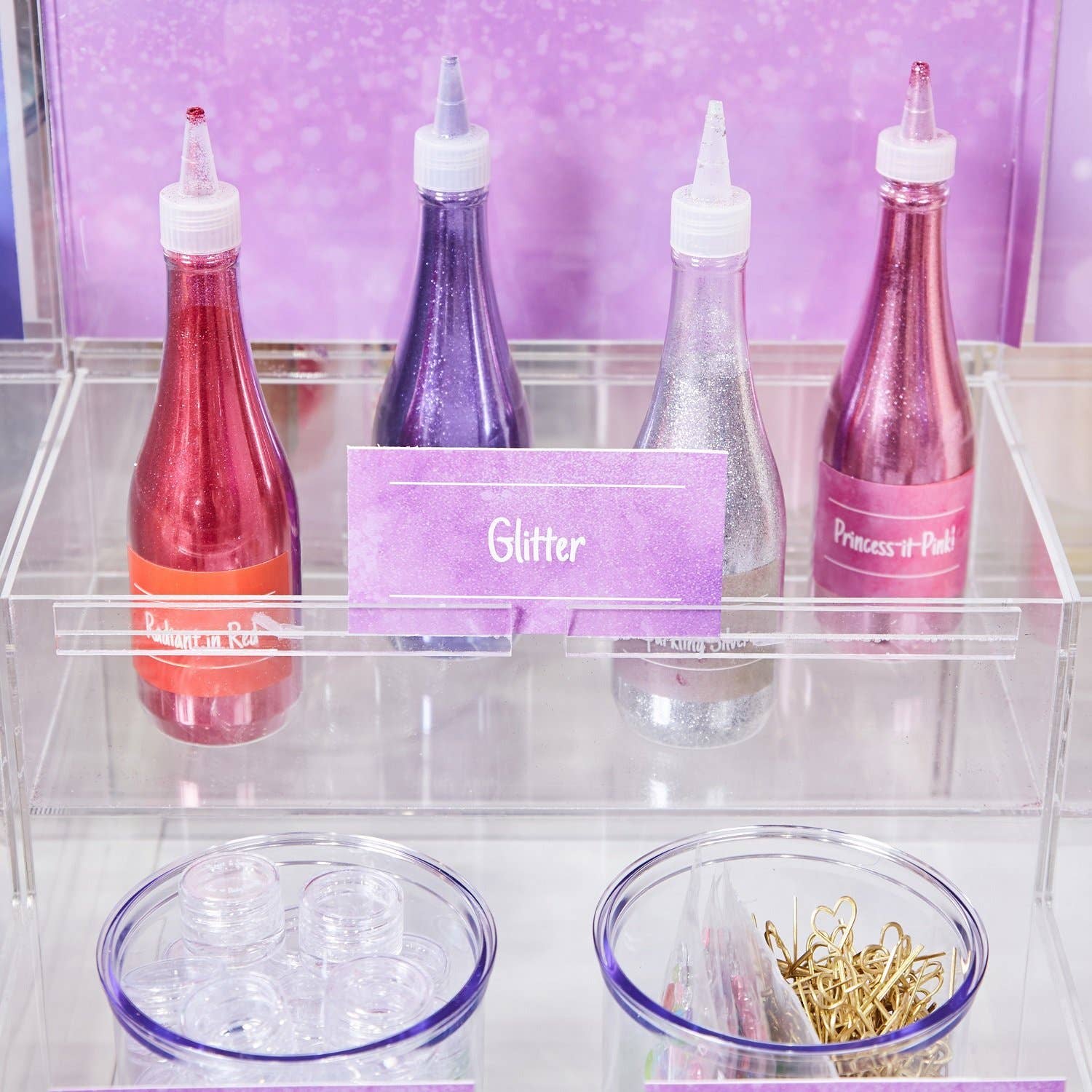 The Naked Bomb by Sweet & Sassy - Wholesale Body Glitter/Shimmer - Glitter Starter Set1