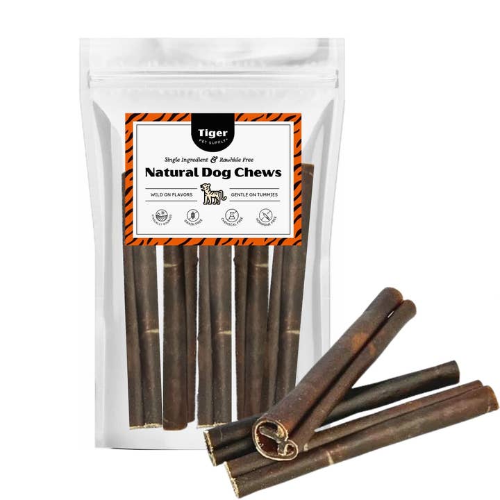 Collagen Sticks Dog Treats for wholesale by Tiger Pet Supply