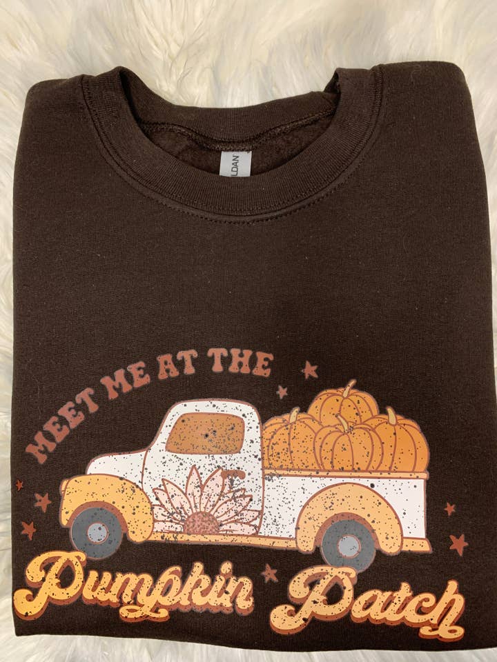 Patch de citrouille pour la vente par RayannSpeaks