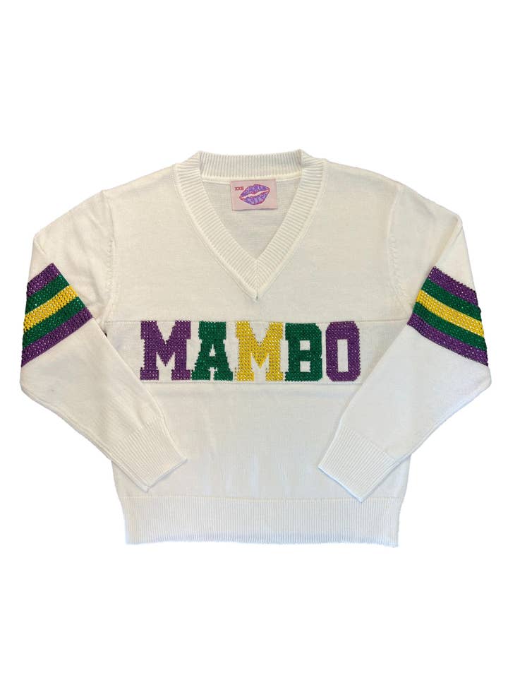 PULL MAMBO POUR ENFANTS pour la vente par Sparkle City