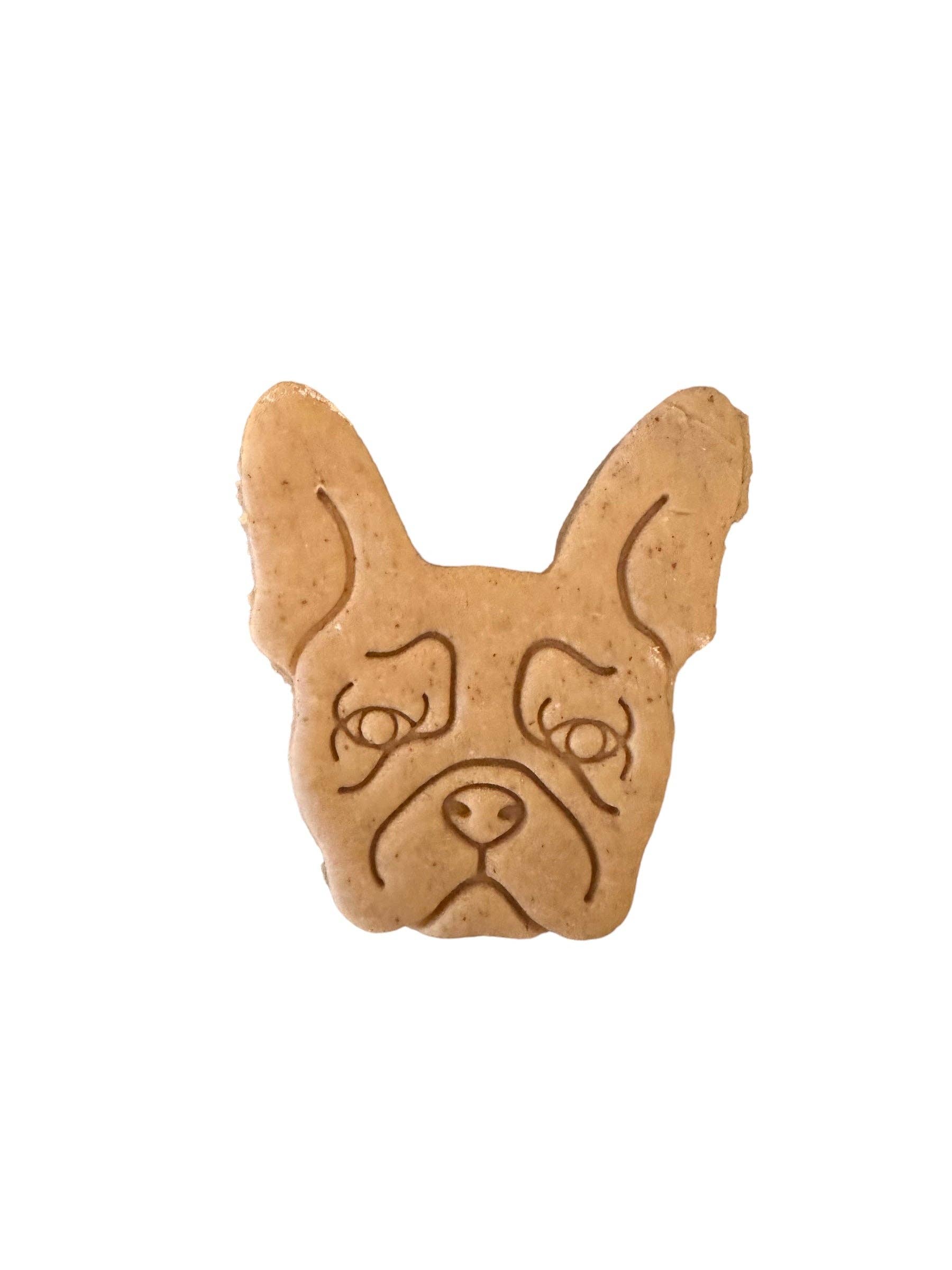 The Dog Shack - Vente Biscuits – chien - Biscuits pour chiens en forme de beurre de cacahuète sans céréales37