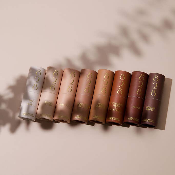 828 Aroma Inc. - Wholesale Solid perfume - Solid Perfume & Cologne Discovery Kit2