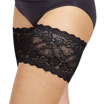 Wholesale Bandelettes® Anti-chafing Lace Thigh Bands- Dolce -6 for your  store - Faire
