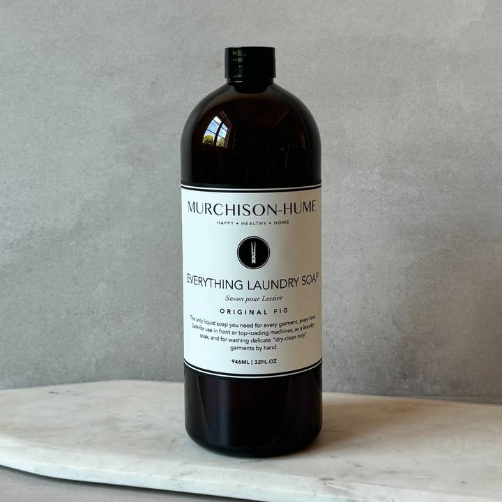 Murchison-Hume - Wholesale Liquid laundry detergent - Murchison-Hume Everything Laundry Soap0