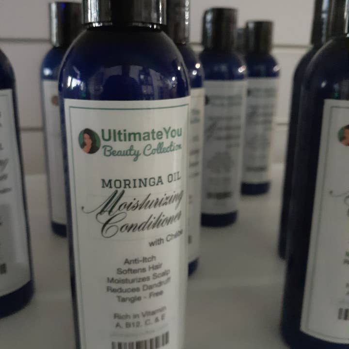 Moringa Moisturizing Conditioner with Chebe for wholesale by UltimateYou