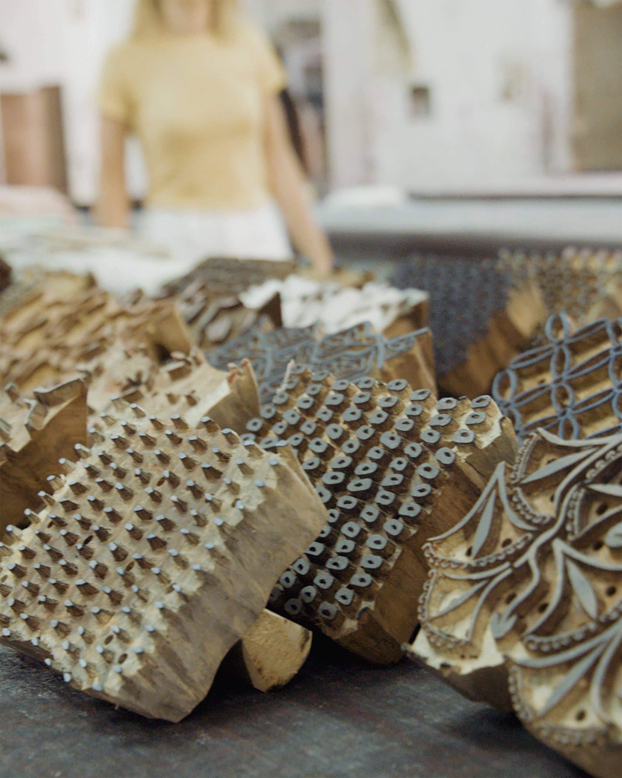 Walter G - Venta al por mayor Edredones acolchados - Colcha Azafrán de Belice4