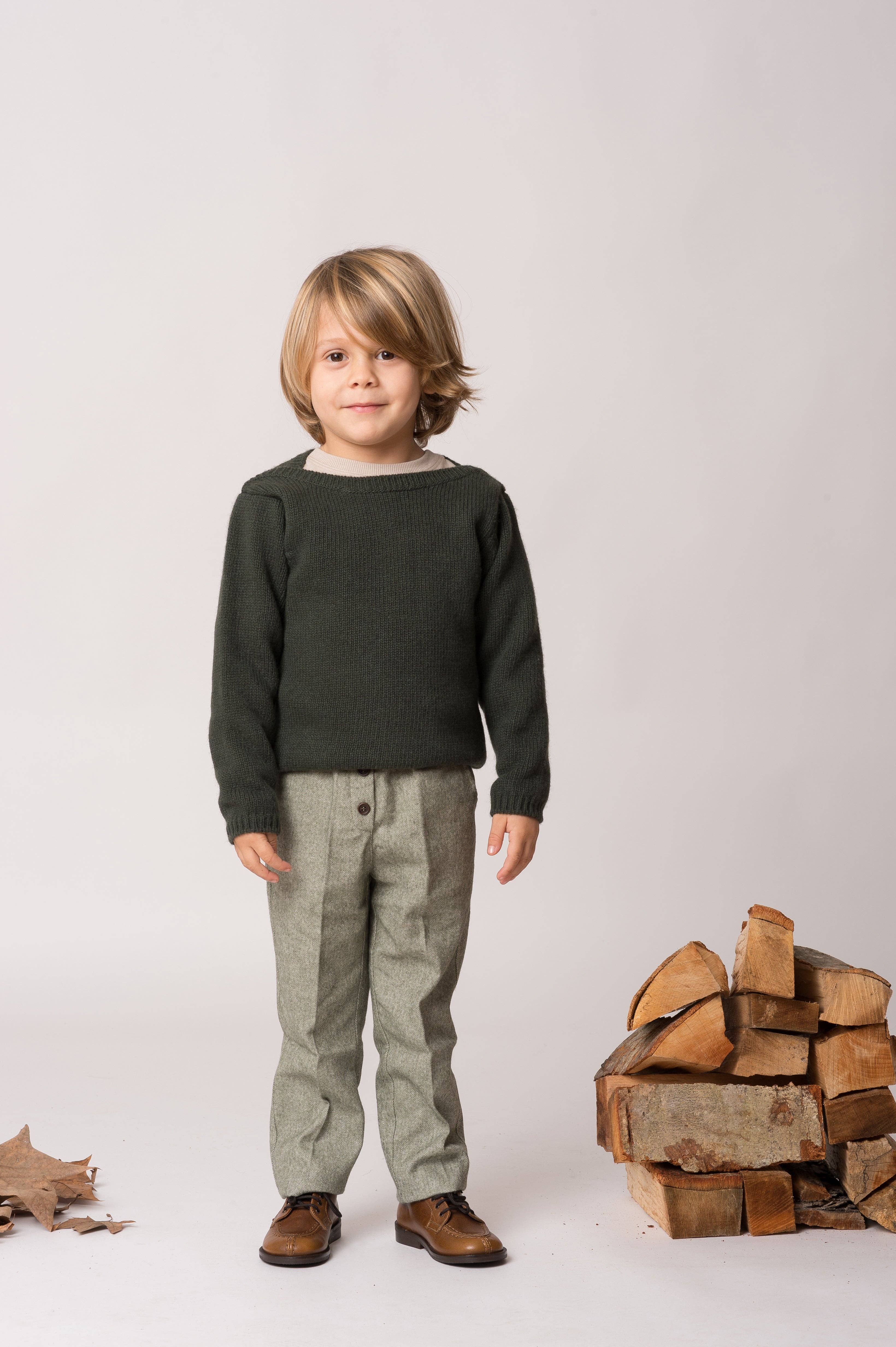 LaTitta - Wholesale Pants - Kids - Child's chino pants1