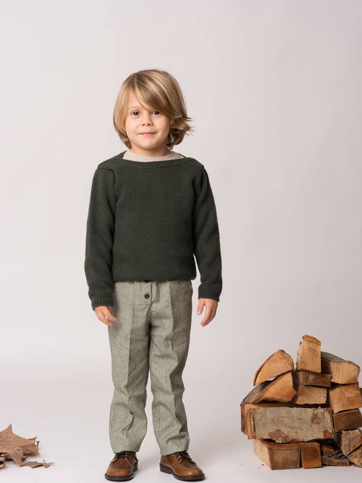 LaTitta - Wholesale Pants - Kids - Child's chino pants1
