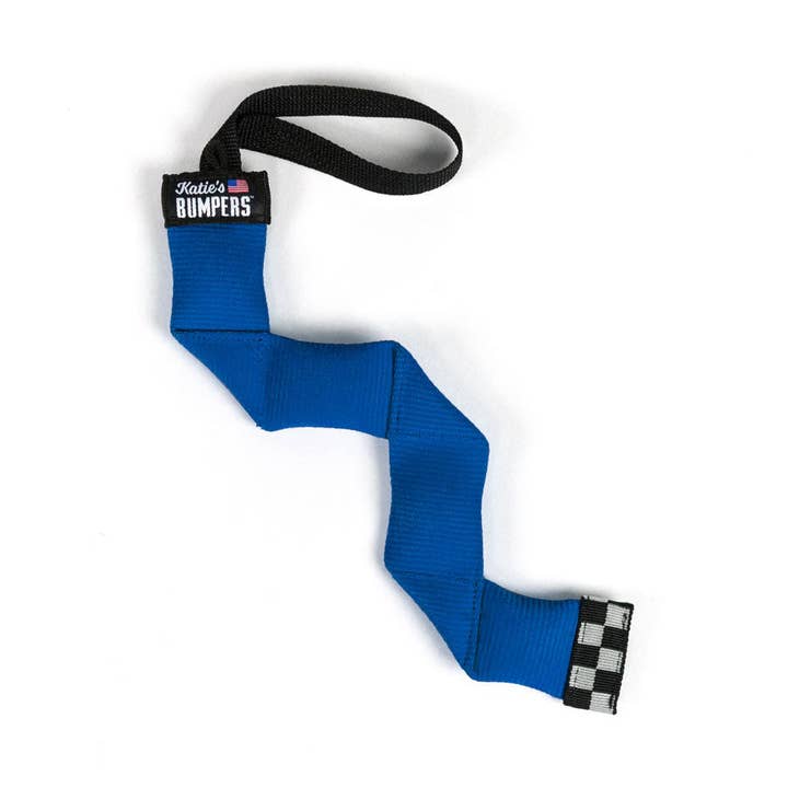 Katie's Bumpers - Wholesale Pet Squeaky Toy - Dog - Best Tug Toy For Dogs KB Wiggy Tug1