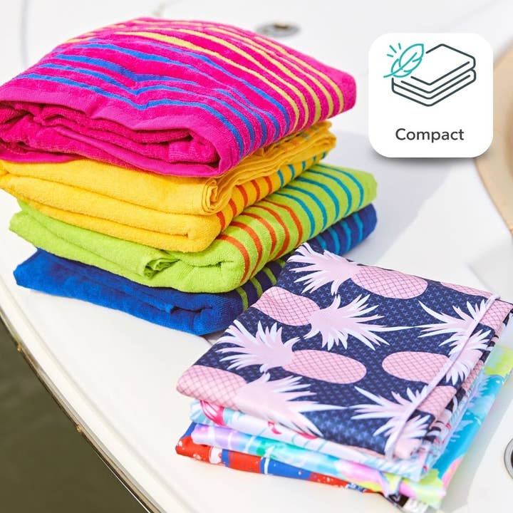 ROAM - Wholesale Hooded Towel - Kids & Baby - Kids UPF 50+ Beach Towel with Hood (Sea Turtles)7