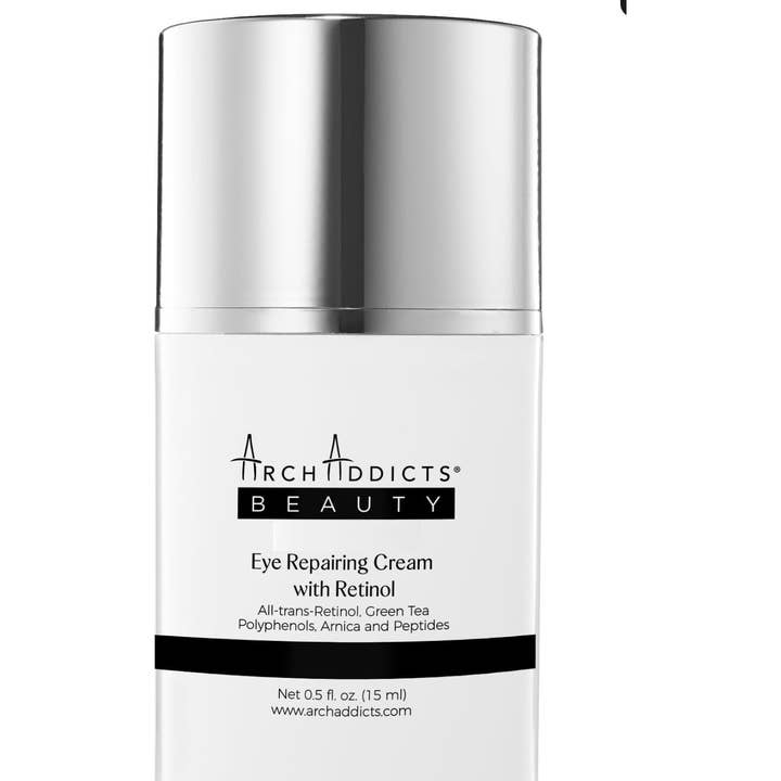 Arch Addicts® Eye Repairing Cream with Retinol for wholesale by Arch Addicts®