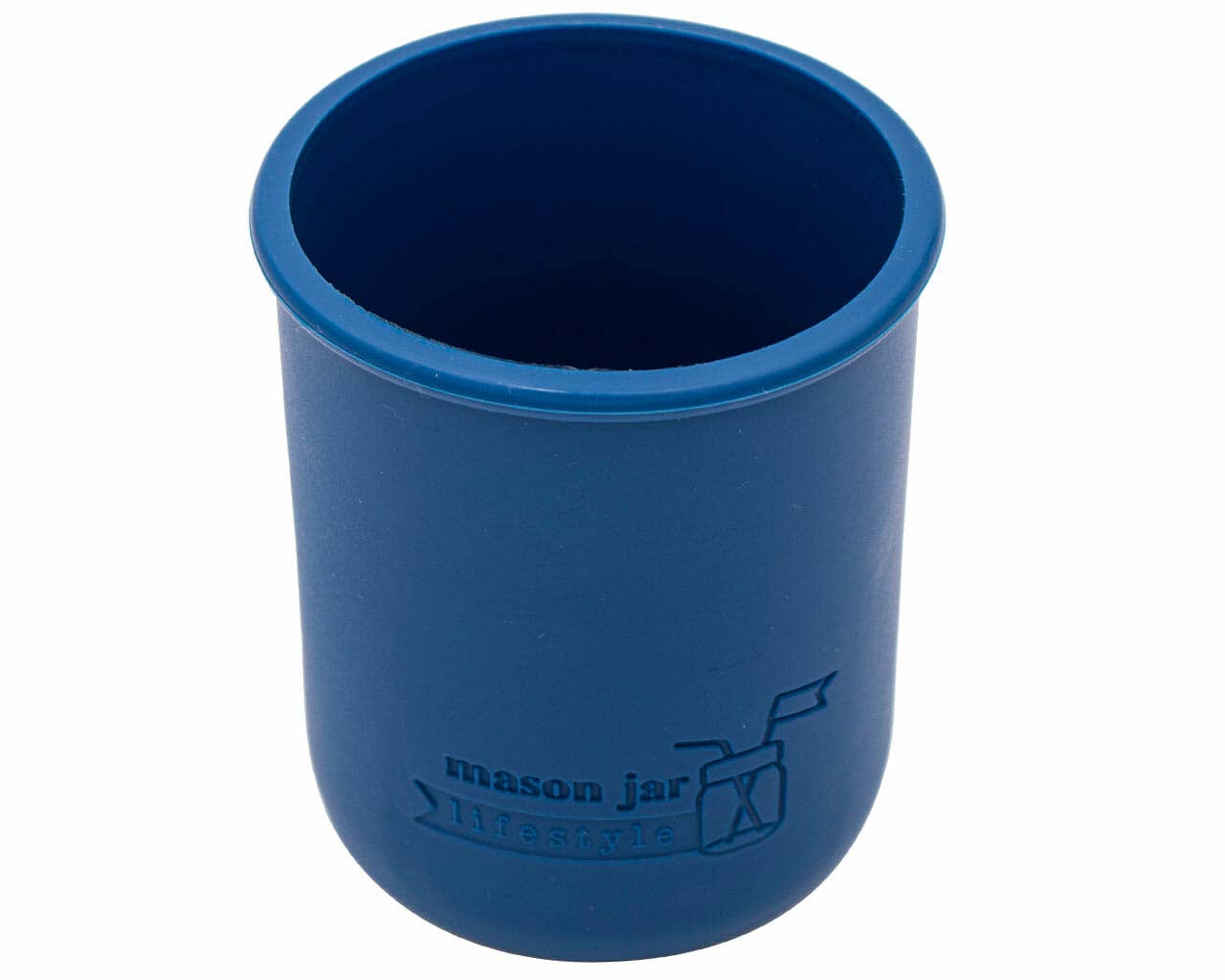 Mason Jar Lifestyle - Vente Housses de boisson - Manchon en silicone pour bocaux Mason à large ouverture de 16 oz12