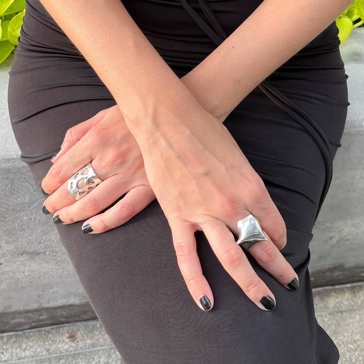 Erea Jewelry - Wholesale Cocktail/Statement Ring - Globo Ring2