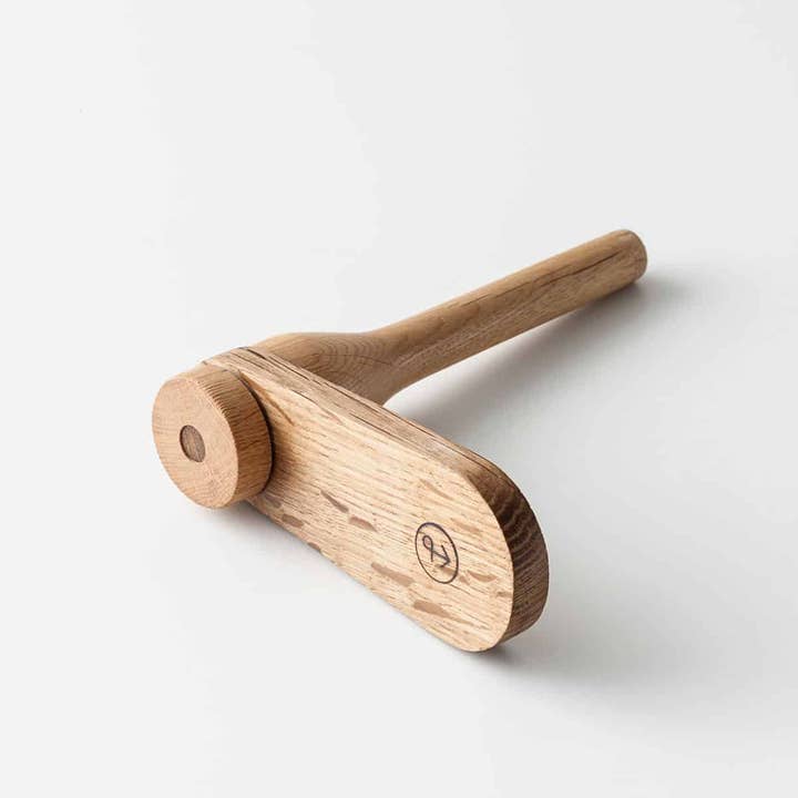 Pieces of Venice - Wholesale Musical Toy - Kids & Baby - Tric and Trac in Venetian wood, from tradition to today3