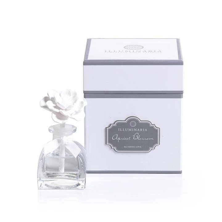 Zodax - Wholesale Reed Diffuser - Illuminaria Mini Porcelain Diffuser1