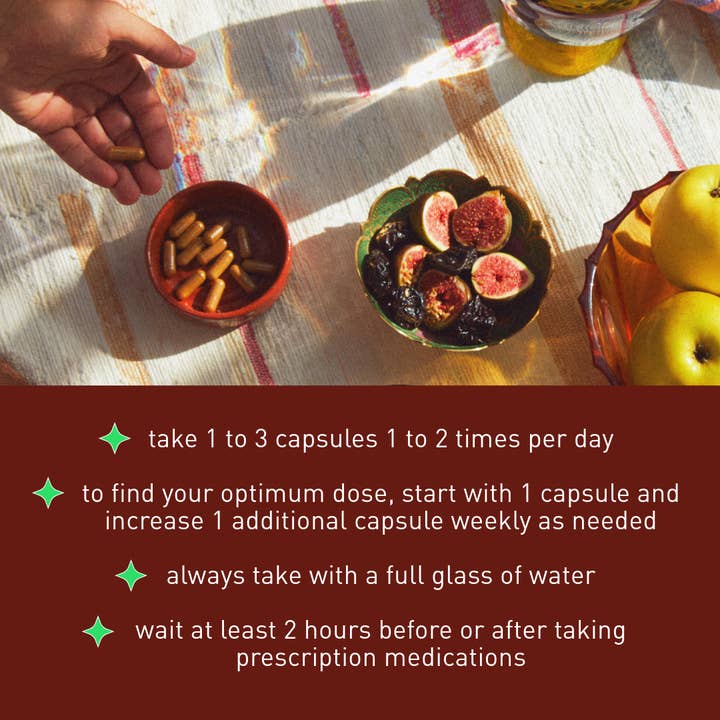 Good Little Bottom - Wholesale Oral supplement/vitamin - Good Little Bottom Fibre Supplement7