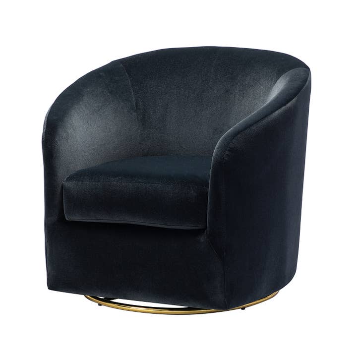 Karat Home - Wholesale Chair - Amarante Swivel Chair9