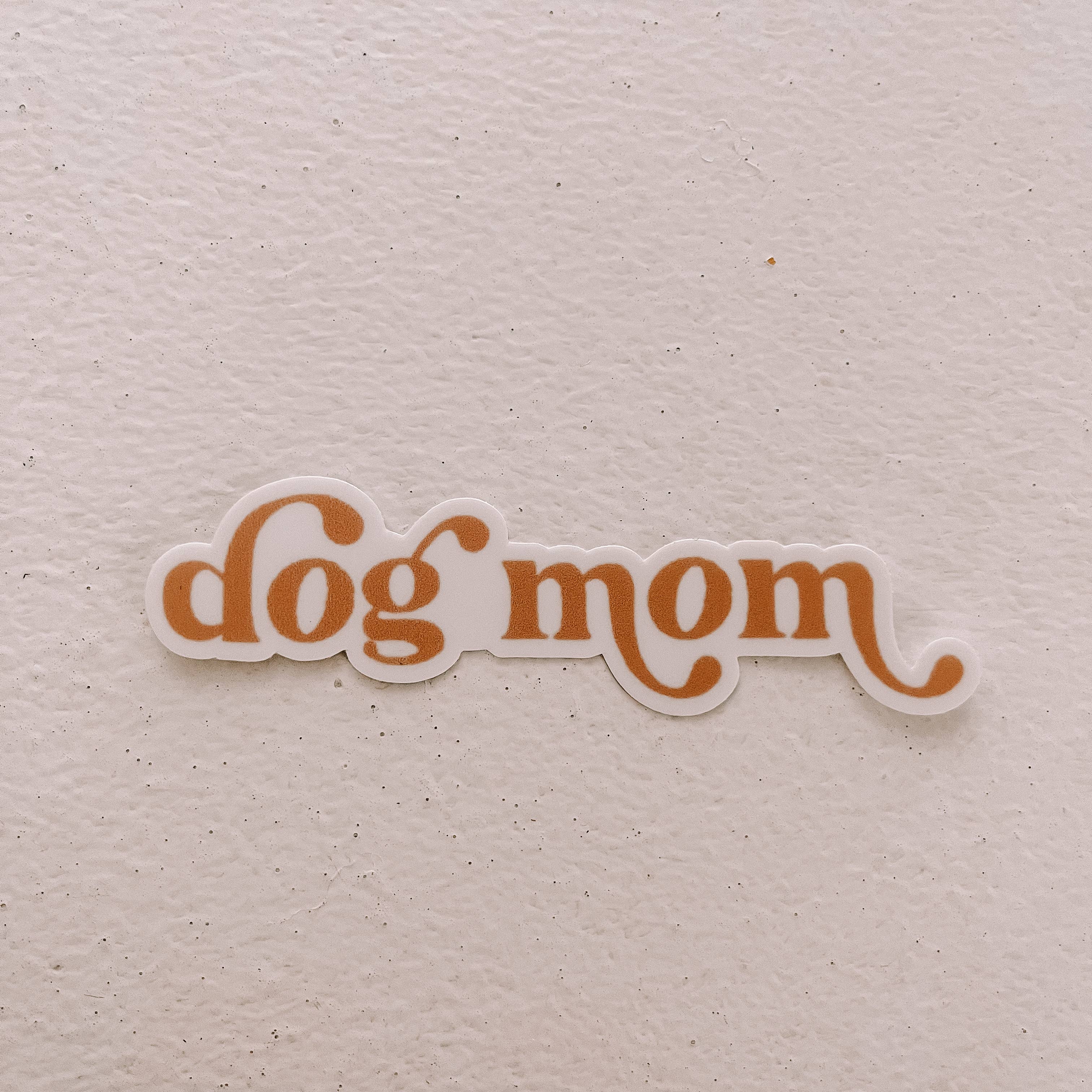 Maddie Green Designs - Wholesale Sticker - Dog Mom Vinyl Stickers3