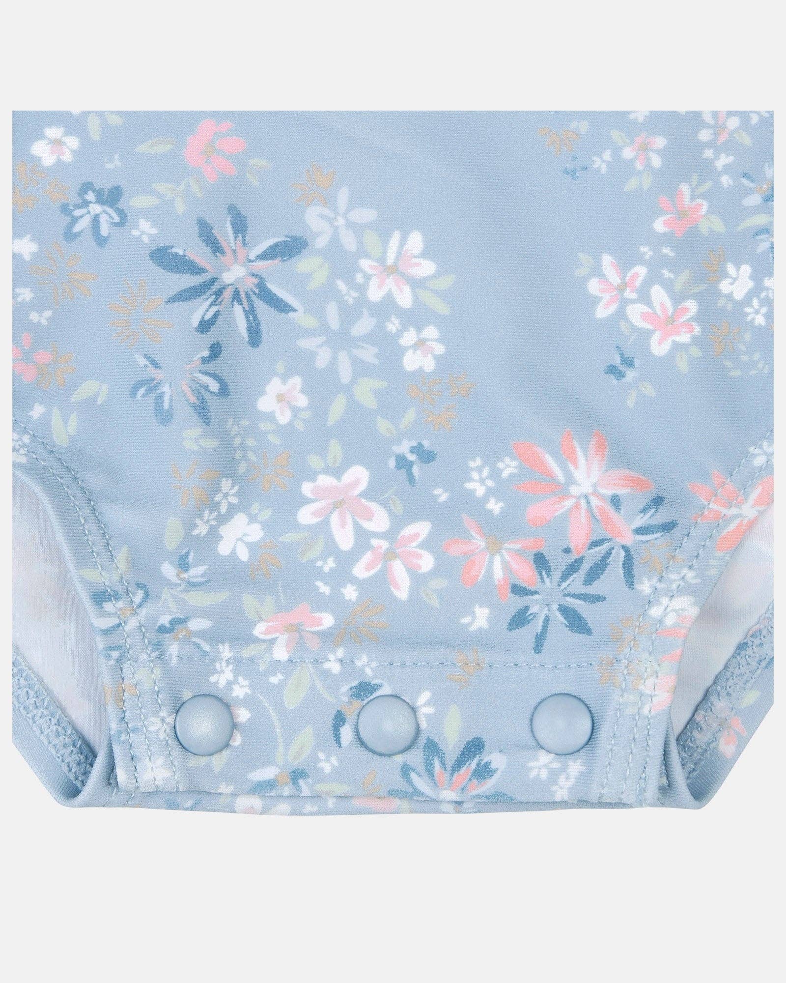 Toshi - Wholesale One Piece Swimsuit - Baby - Swim Baby Onesie L/S Classic4