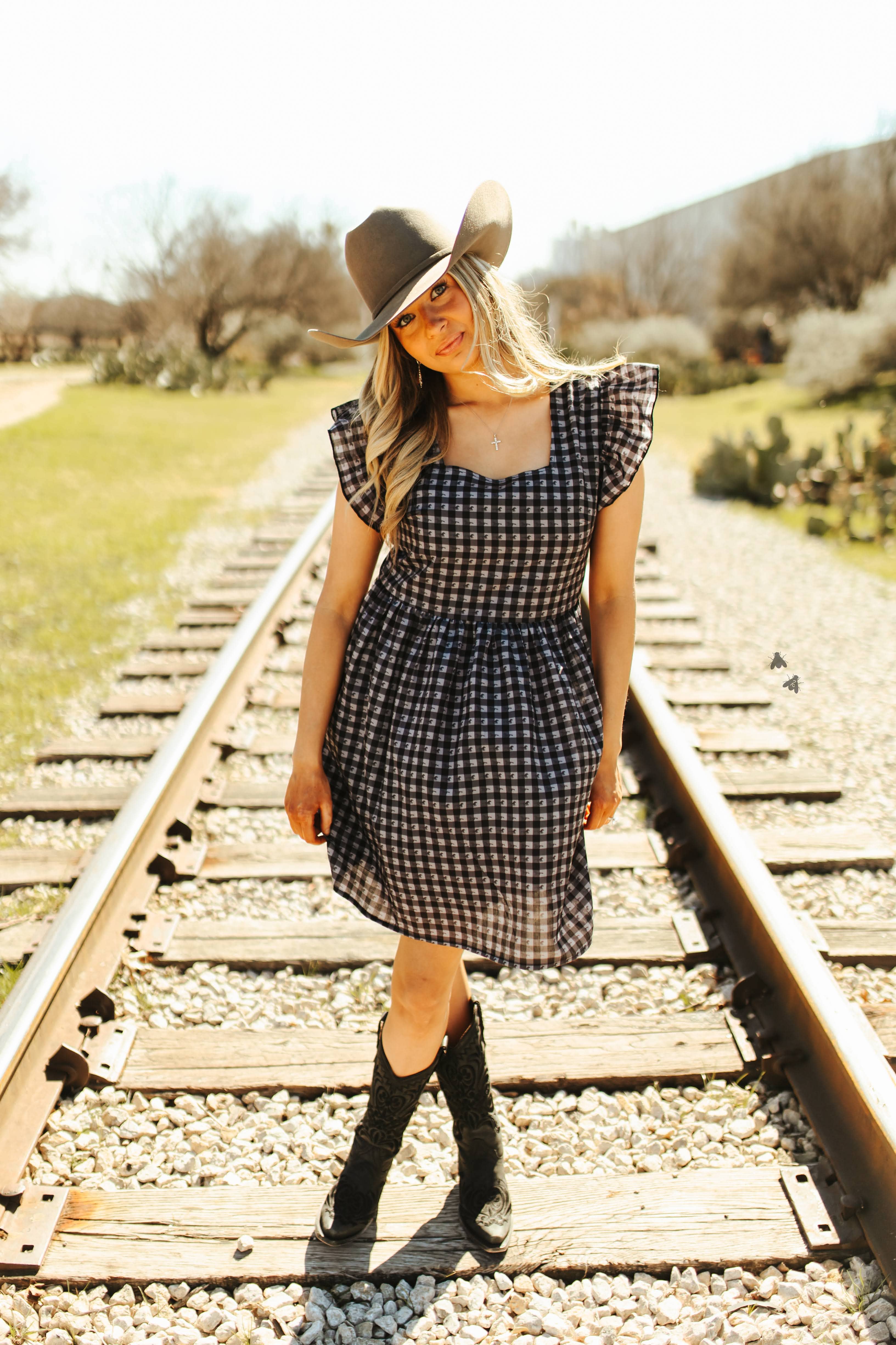 2 Fly Co - Wholesale Dress - Women's - MUSTANG MOVES2