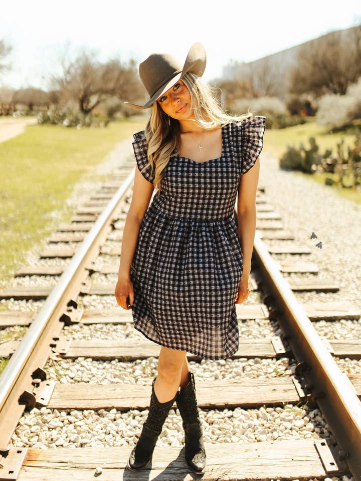 2 Fly Co - Wholesale Dress - Women's - MUSTANG MOVES2