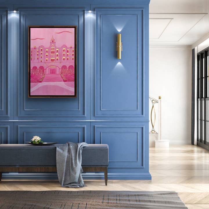 Royal Hawaiian for wholesale by Kimberly Ratliff Art