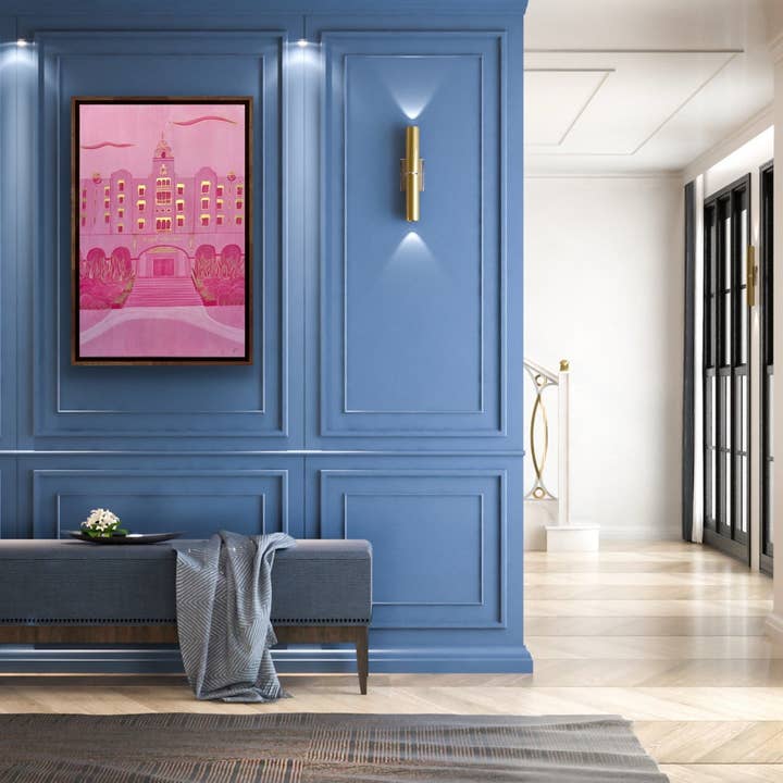 Royal Hawaiian for wholesale by Kimberly Ratliff Art