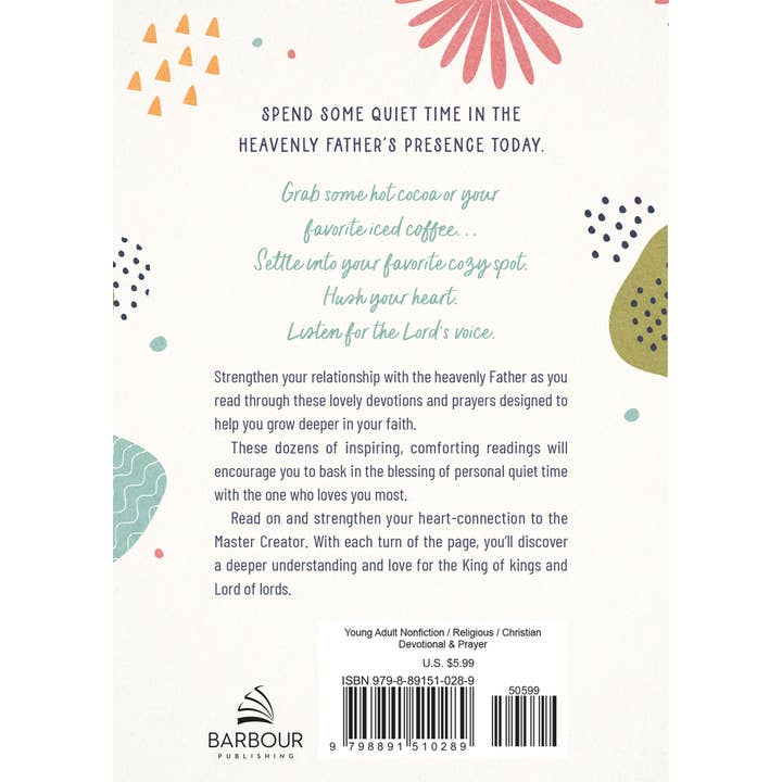Barbour Publishing, Inc. - Wholesale Religion - Quiet-Time Devotions for Teen Girls4