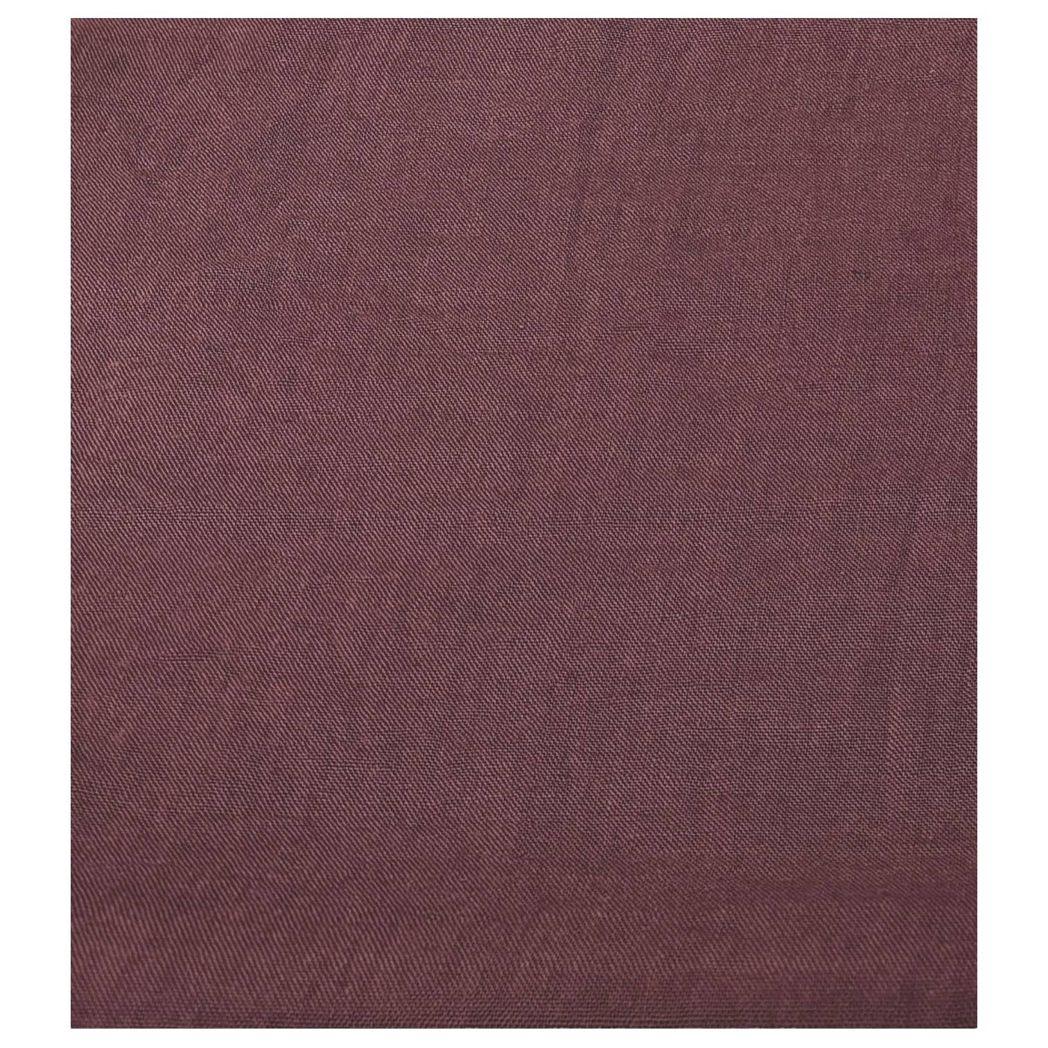 London Scarves - Wholesale Sjaal - Dames - Grote effen sjaal van katoenmix20