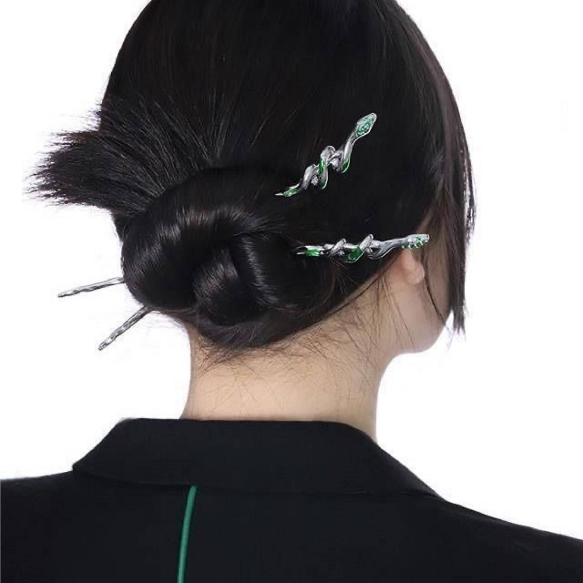 LadyJuneAccessories - Wholesale Hair Pin - *SALE* Snake hair fork,hair slide,hair pin2