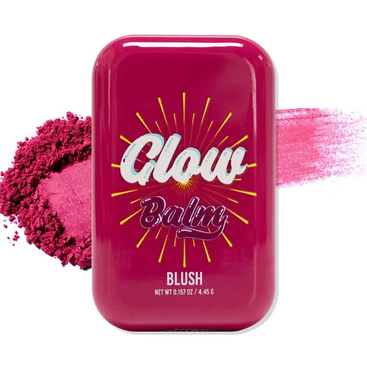 GLOW BALM (MULBERRY SILKE) för wholesale av Adoro Cosmetics