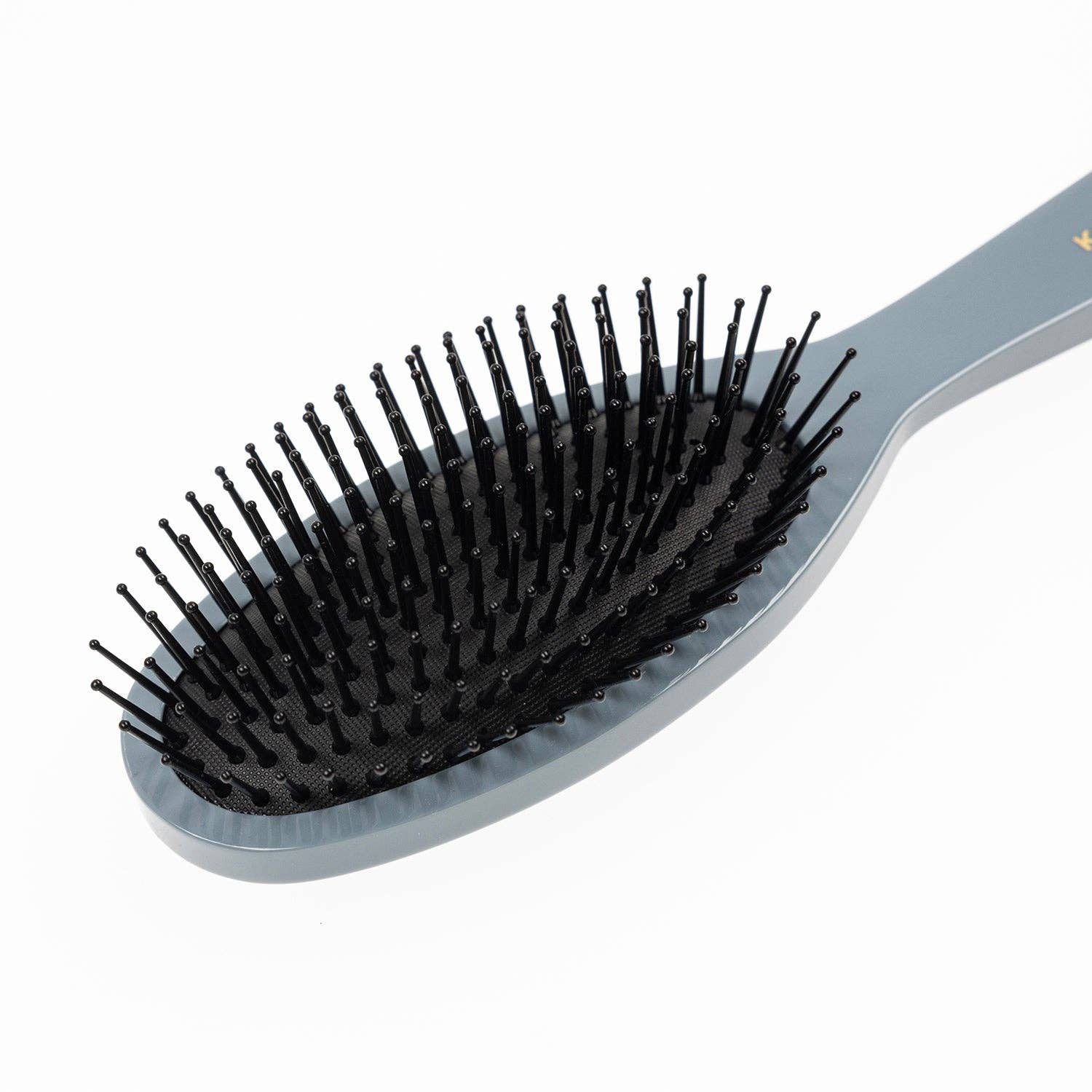 Koh-I-Noor - Wholesale Hair Brush/Comb - Pastel Synthetic Pin Brush - Biodegradable Acetate for Thick & Coarse Hair7
