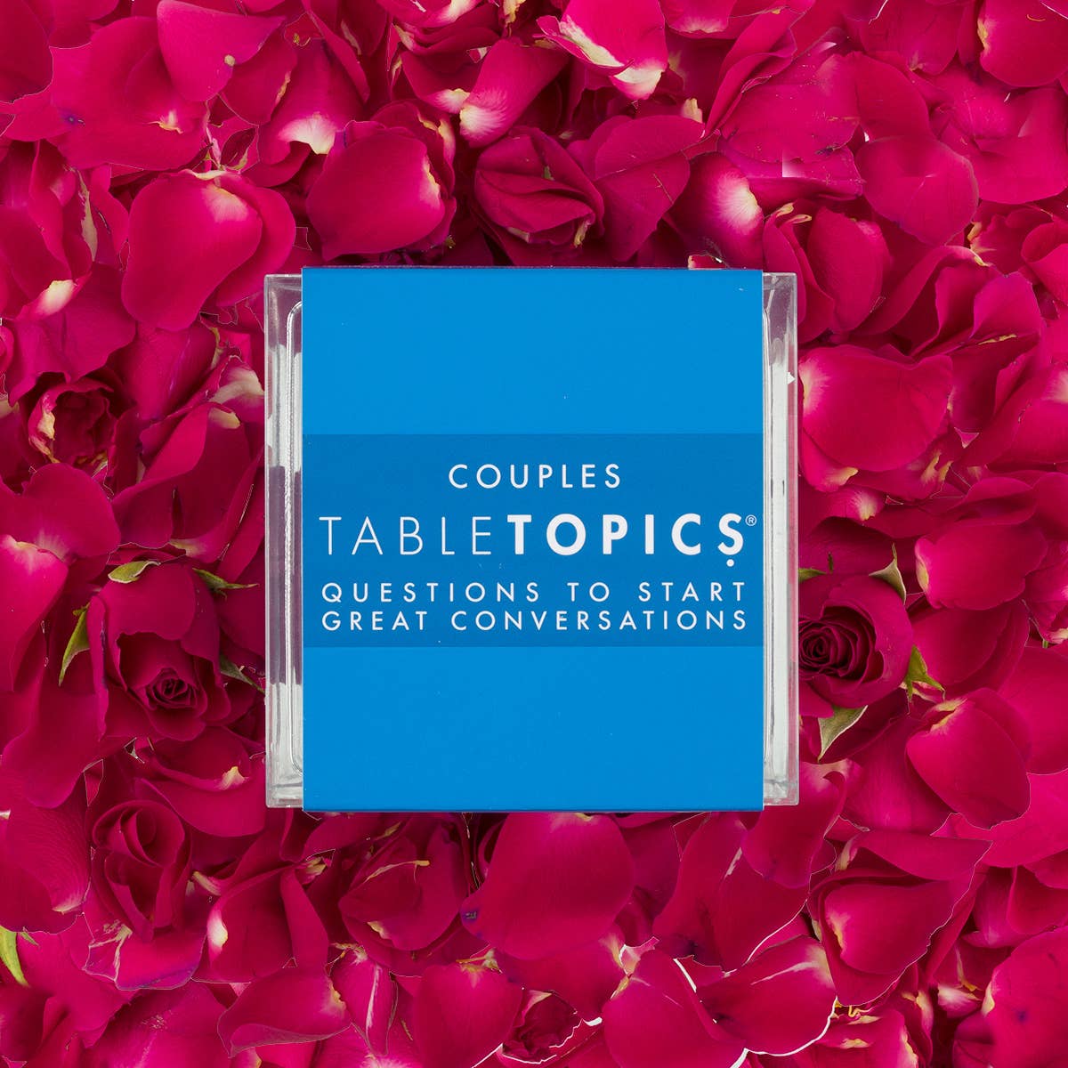 TableTopics - Wholesale Card Game - TABLETOPICS COUPLES - Conversation Starters for Deeper Convo4