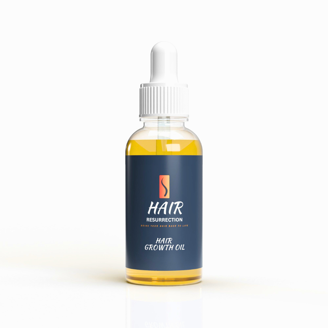 Hairresurrection - Wholesale Hair Oil - Intense Hair Growth Oil0