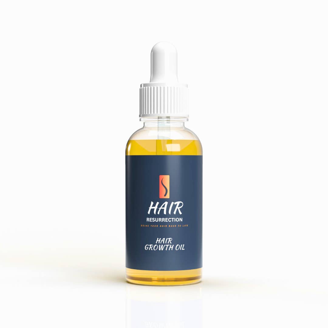 Hairresurrection - Wholesale Hair Oil - Intense Hair Growth Oil
